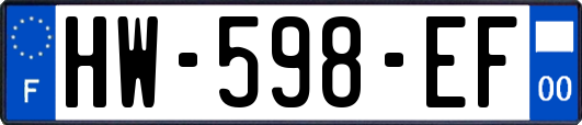 HW-598-EF
