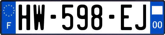 HW-598-EJ