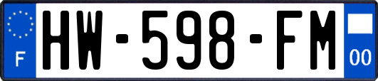 HW-598-FM