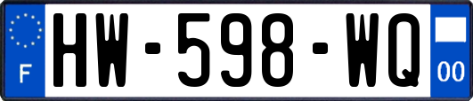 HW-598-WQ
