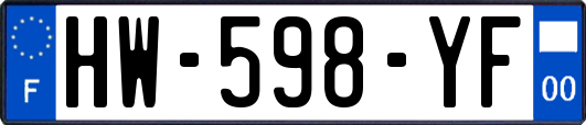 HW-598-YF