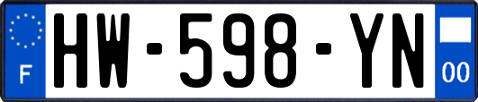 HW-598-YN