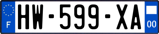 HW-599-XA