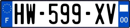 HW-599-XV