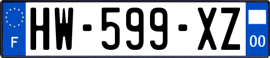 HW-599-XZ