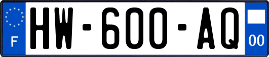 HW-600-AQ