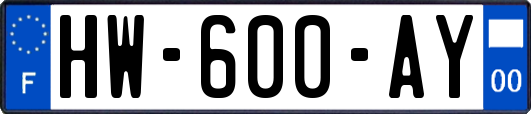 HW-600-AY