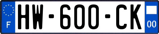 HW-600-CK