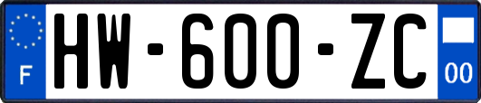 HW-600-ZC