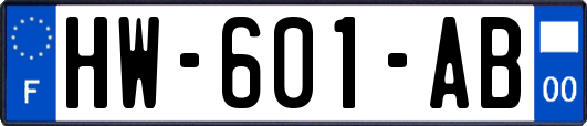 HW-601-AB