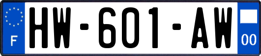 HW-601-AW