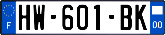 HW-601-BK