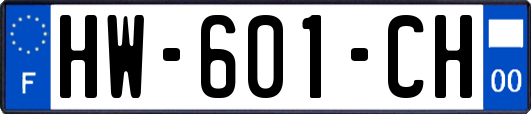 HW-601-CH