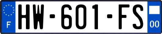 HW-601-FS