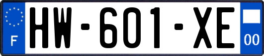 HW-601-XE