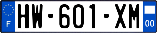 HW-601-XM