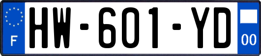 HW-601-YD