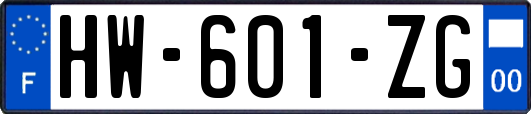 HW-601-ZG