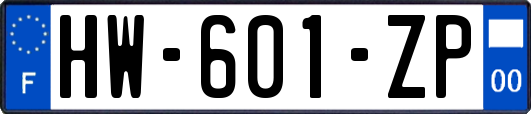 HW-601-ZP