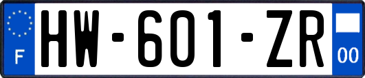 HW-601-ZR