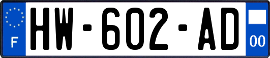 HW-602-AD