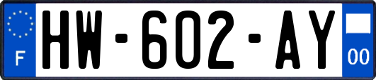 HW-602-AY