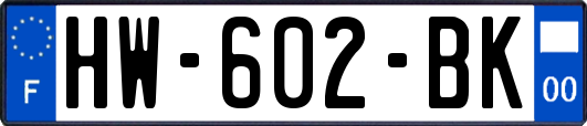 HW-602-BK