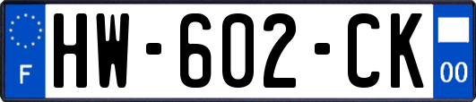 HW-602-CK