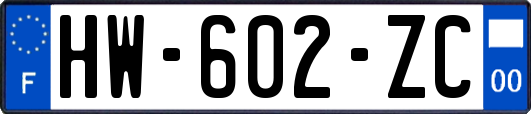 HW-602-ZC