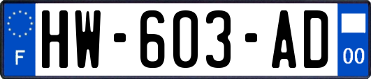 HW-603-AD