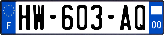 HW-603-AQ