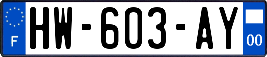 HW-603-AY