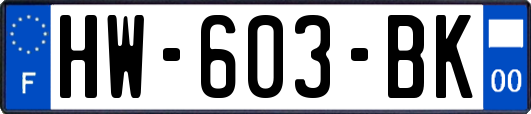 HW-603-BK