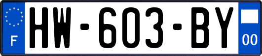 HW-603-BY