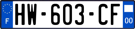 HW-603-CF