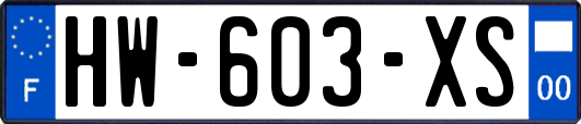 HW-603-XS