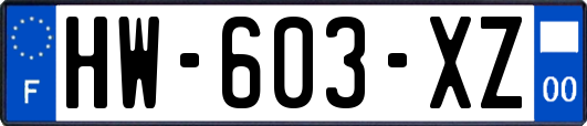 HW-603-XZ