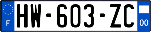 HW-603-ZC