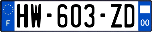 HW-603-ZD