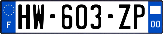 HW-603-ZP