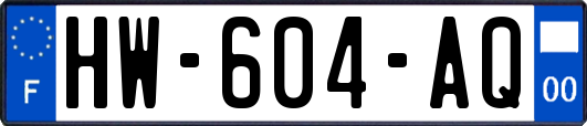 HW-604-AQ