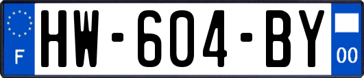 HW-604-BY