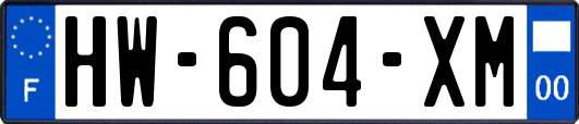 HW-604-XM