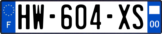 HW-604-XS