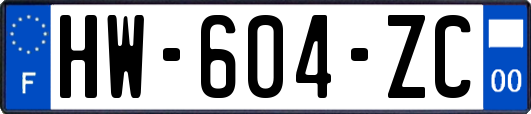 HW-604-ZC