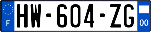 HW-604-ZG