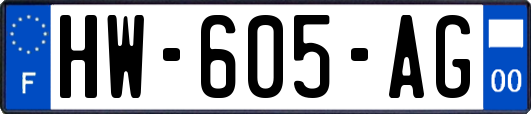 HW-605-AG