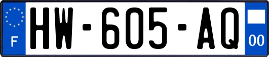 HW-605-AQ