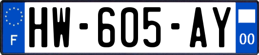 HW-605-AY