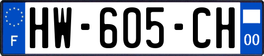 HW-605-CH